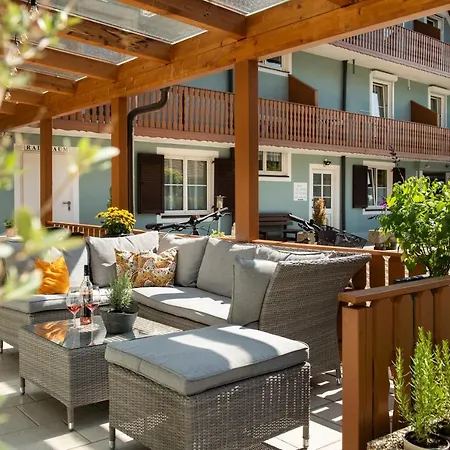 Altneudoerflerhof 호텔 바트래드커스스부르크