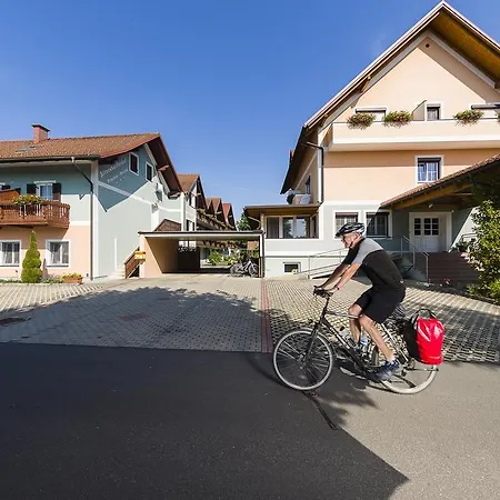 Hotell Altneudörflerhof Bad Radkersburg