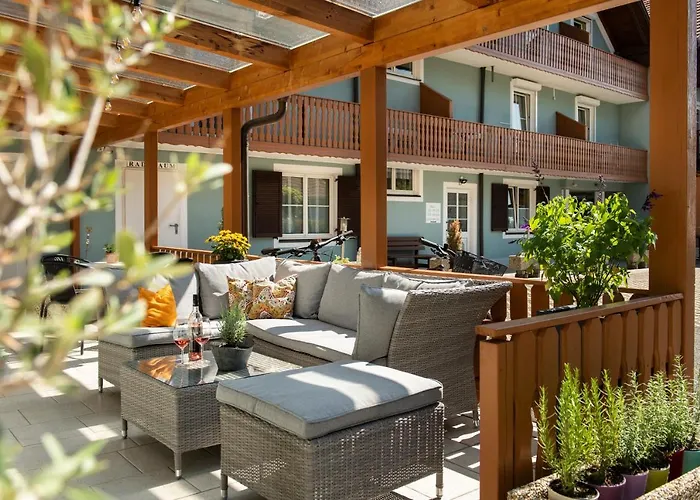 Altneudörflerhof Otel Bad Radkersburg