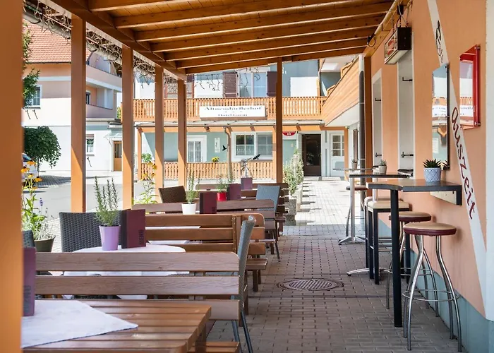 Altneudörflerhof 3* Bad Radkersburg