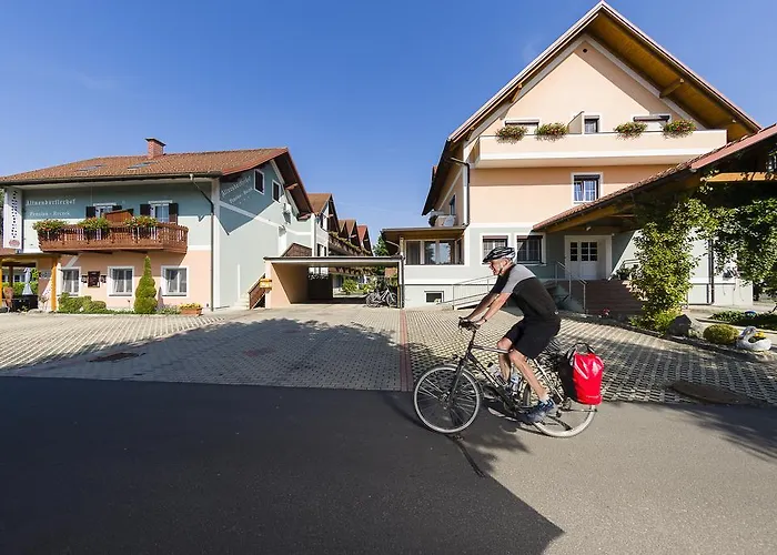 Hotel Altneudörflerhof Bad Radkersburg